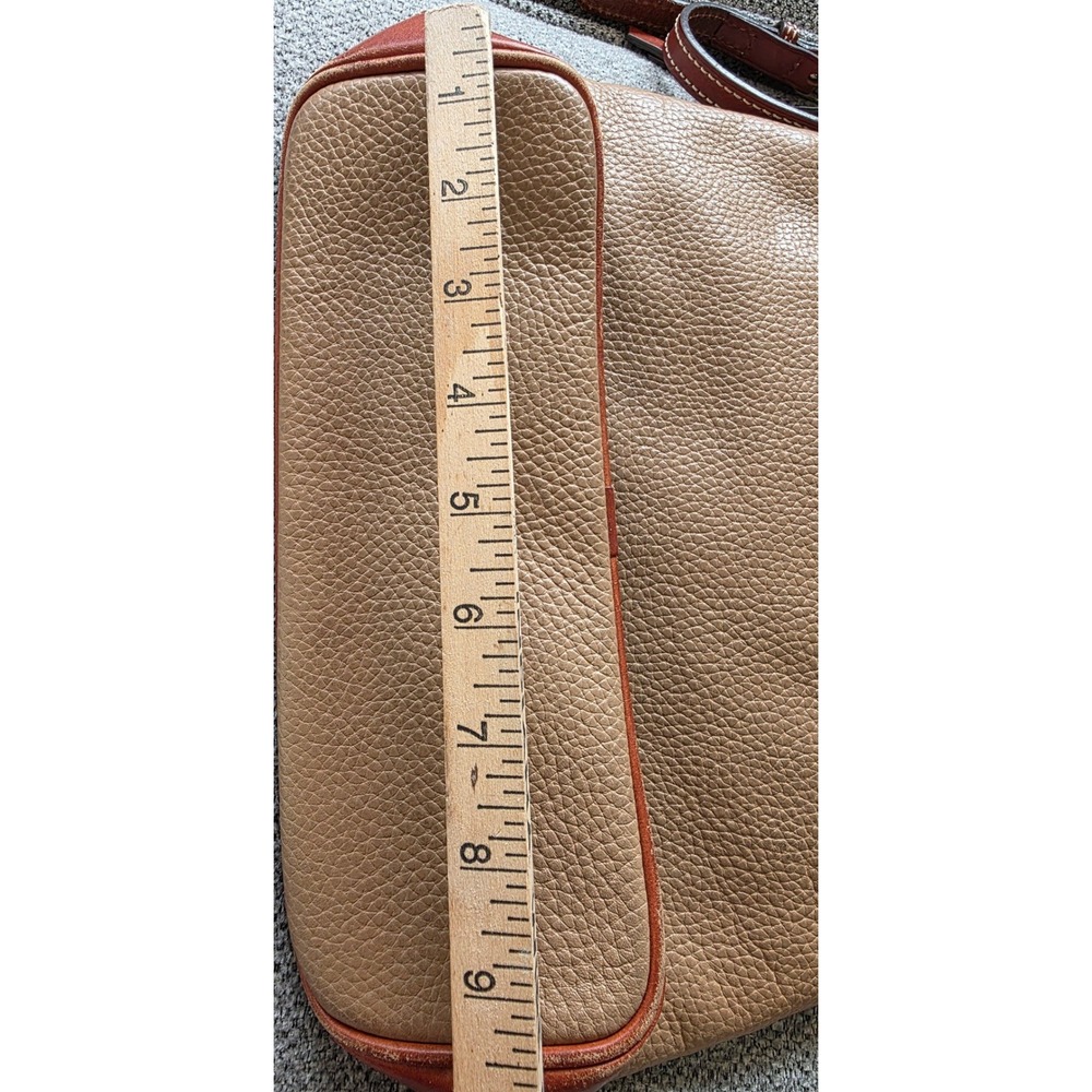 Dooney and Bourke Crossbody Pebble Leather - Picture 15 of 16